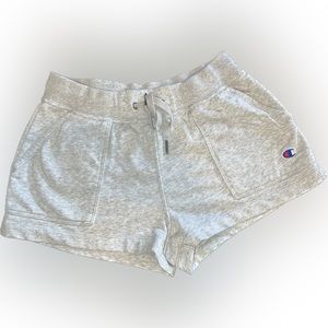 Womens Small Champion Sweatshorts